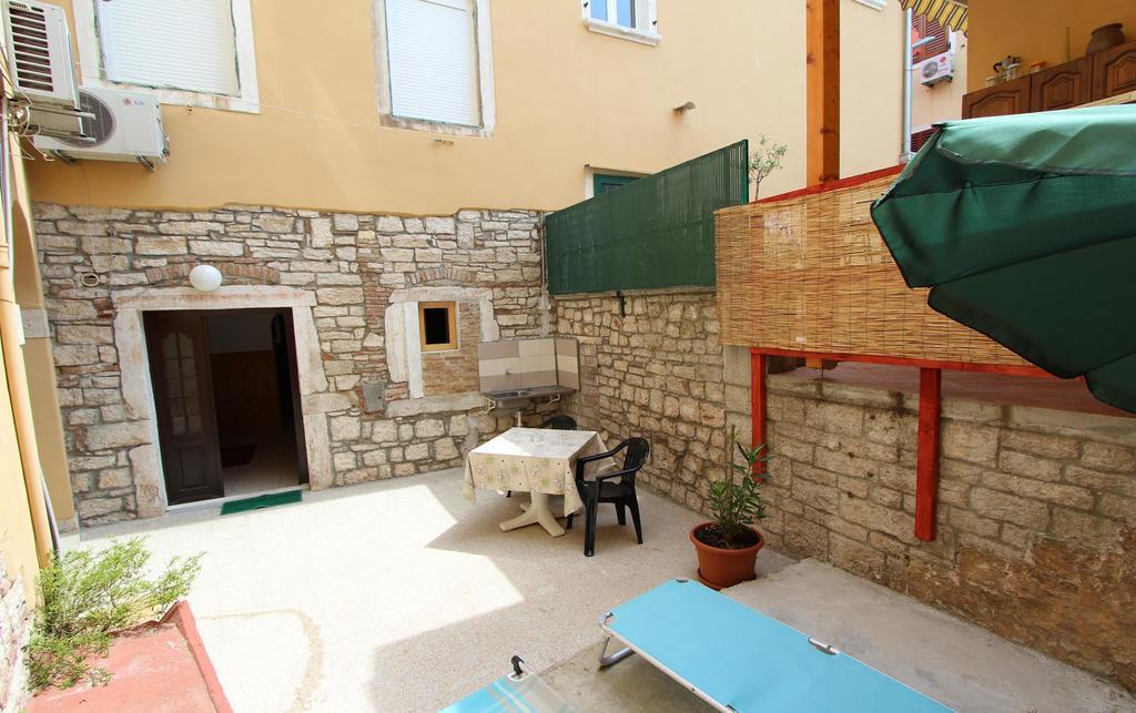Studio Pupa Rovinj Eksteriør billede