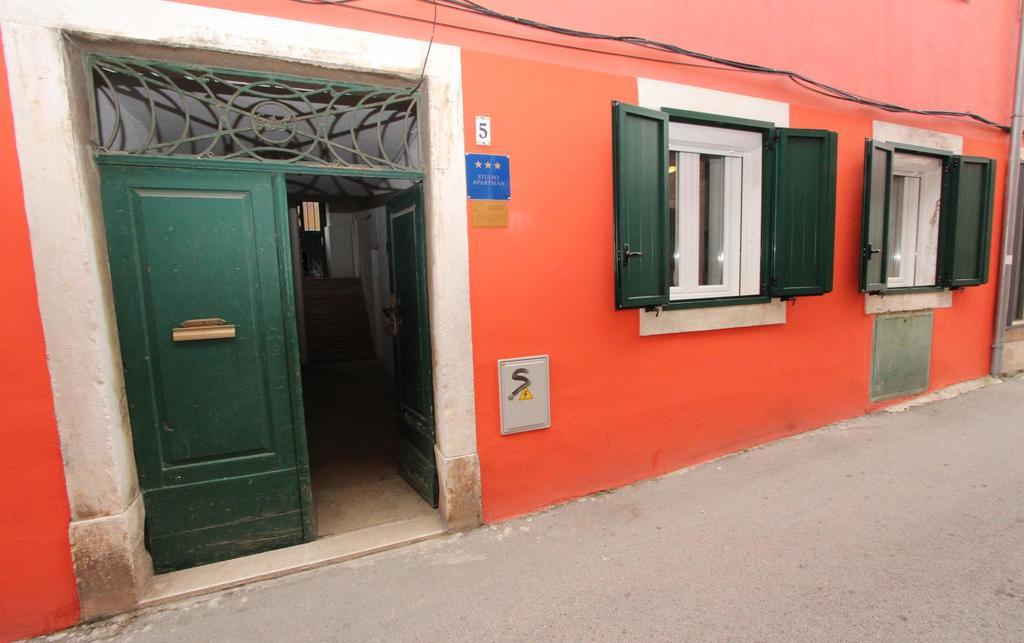 Studio Pupa Rovinj Eksteriør billede